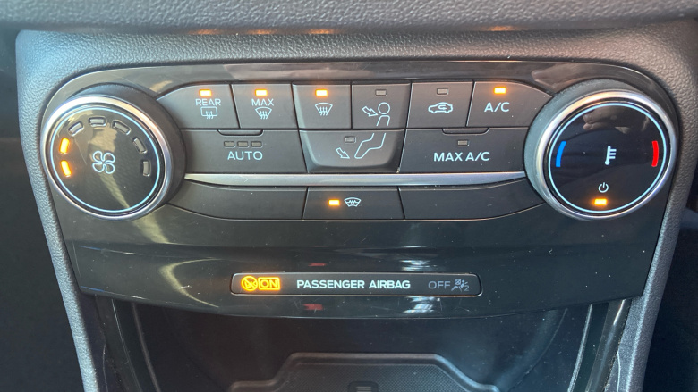 Ford Puma 1.0 EcoBoost Hybrid mHEV 155 Titanium 5dr Petrol Hatchback